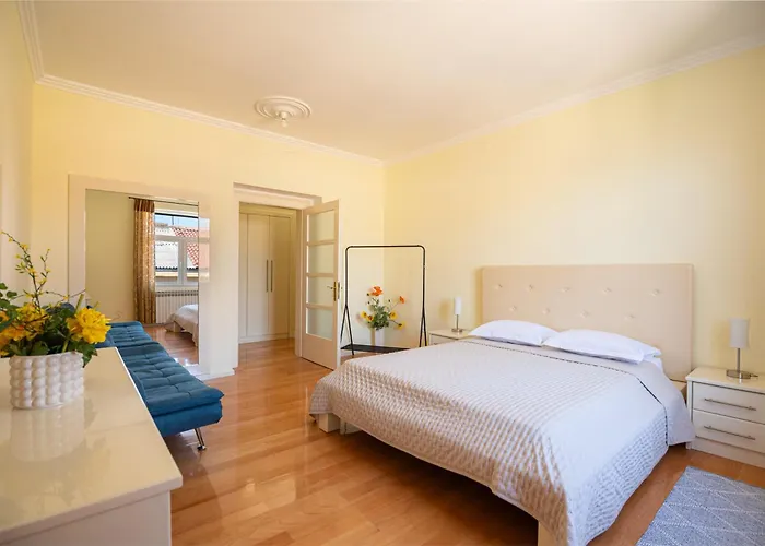 Lucy Retreat - Center - Near Diocletian's Palace With Jacuzzi